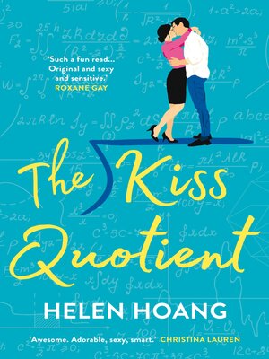 cover image of The Kiss Quotient
